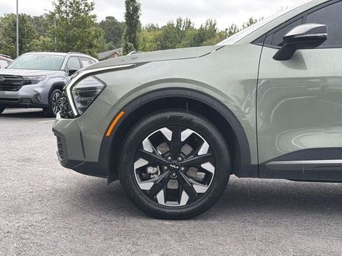 Used 2024 Kia Sportage X-Line AWD/4WD image 9