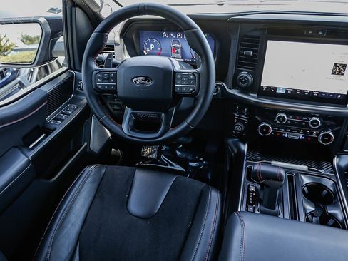 Used 2025 Ford F150 Raptor AWD/4WD image 14
