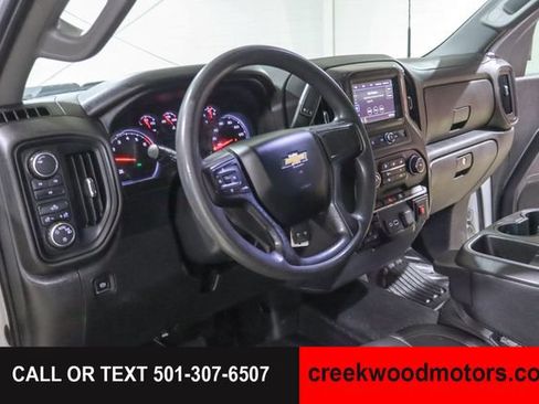 Used 2021 Chevrolet Silverado 3500 W/T w/ WT Fleet Convenience Package AWD/4WD image 47