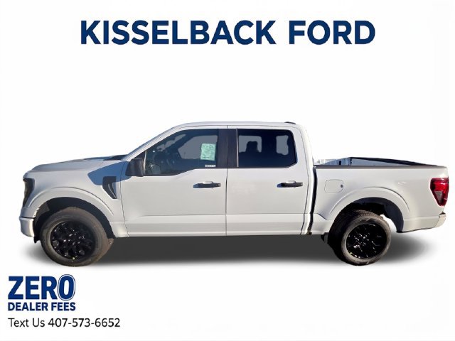 New 2026 Ford F150 STX RWD image 7