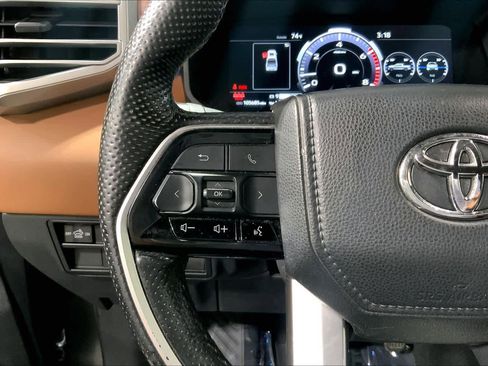 Used 2024 Toyota Tundra 1794 Edition AWD/4WD image 24