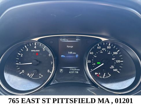 Used 2016 Nissan Rogue S w/ Appearance Package AWD/4WD image 22