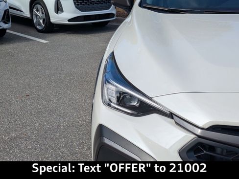 Used 2025 Subaru Crosstrek 2.5i Limited w/ Popular Package #3A image 10