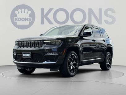 Used 2023 Jeep Grand Cherokee Summit