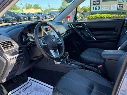 Used 2018 Subaru Forester 2.5i Touring w/ Popular Package #2 AWD/4WD image 13