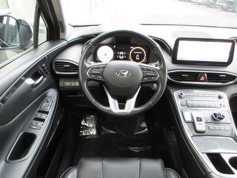 Used 2021 Hyundai Santa Fe Limited image 36