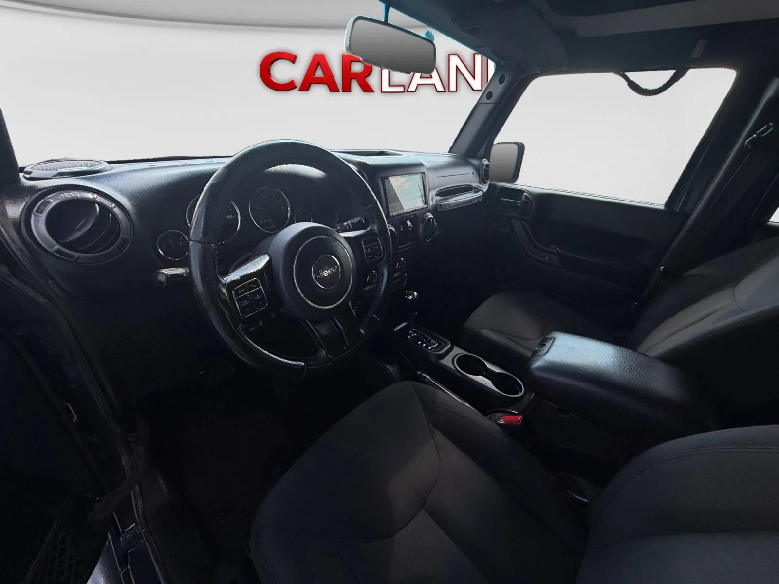 Used 2018 Jeep Wrangler Unlimited Sport S AWD/4WD image 12