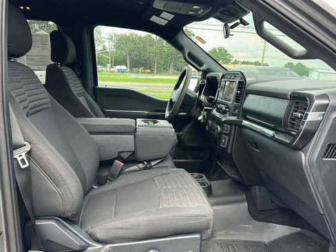 Used 2021 Ford F150 XL w/ STX Appearance Package AWD/4WD image 12