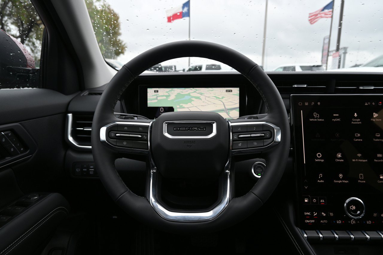New 2027 GMC Terrain Denali AWD/4WD image 20