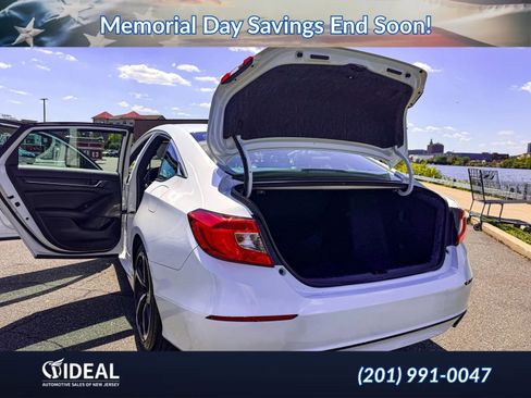 Used 2022 Honda Accord Sport image 10