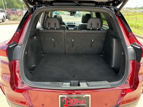 Used 2022 Chevrolet TrailBlazer RS w/ Sun and Liftgate Package FWD image 23