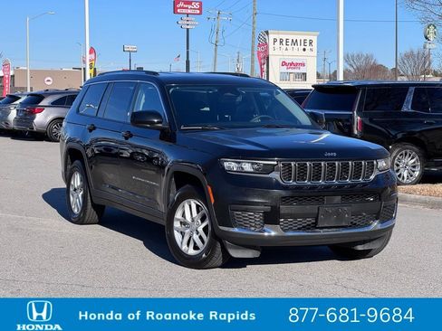Used 2023 Jeep Grand Cherokee L Laredo image 41