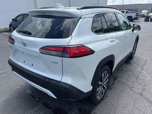 Certified 2023 Toyota Corolla Cross XLE FWD image 4