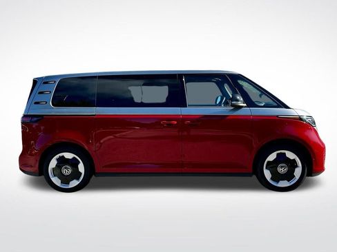 New 2025 Volkswagen ID. Buzz Pro S Plus image 7