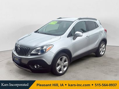 Used 2016 Buick Encore Convenience