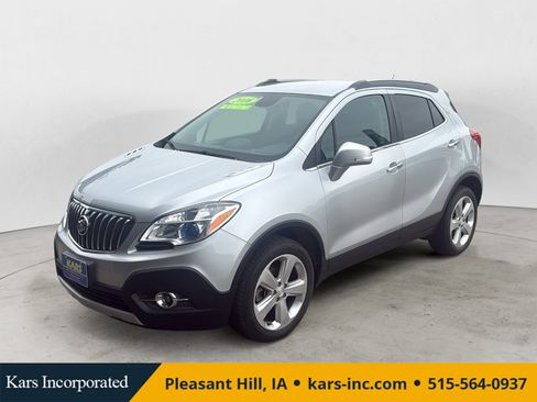 Used 2016 Buick Encore Convenience AWD/4WD image 1