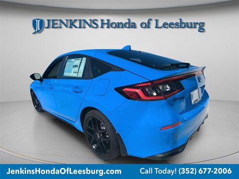 New 2026 Honda Civic Sport image 5