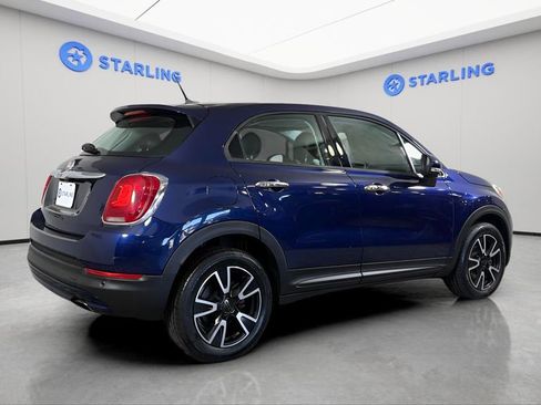 Used 2017 FIAT 500X Pop w/ Pop Popular Equipment Package FWD image 9