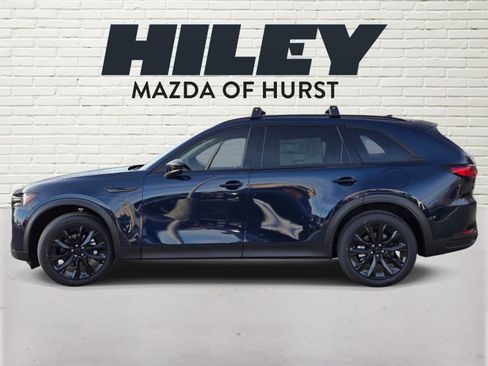 New 2026 MAZDA CX-90 3.3 Turbo w/ Premium Sport Pkg image 3