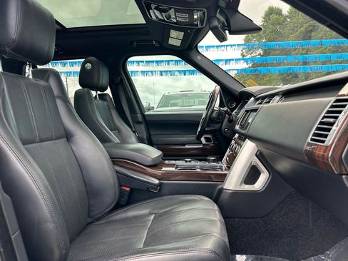 Used 2016 Land Rover Range Rover Supercharged AWD/4WD image 19