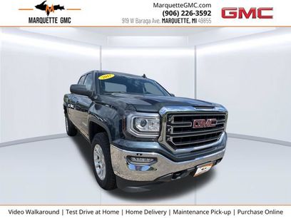 Used 2017 GMC Sierra 1500 SLE w/ SLE Value Package