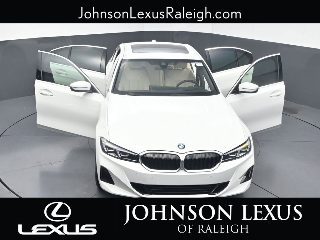 Used 2024 BMW 330i Sedan w/ Premium Package RWD image 33