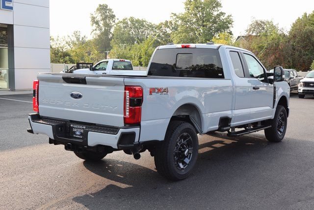 New 2026 Ford F350 XL w/ STX Appearance Package AWD/4WD image 3