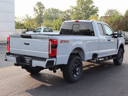 New 2026 Ford F350 XL w/ STX Appearance Package AWD/4WD image 3