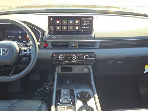 New 2026 Honda Passport RTL image 26