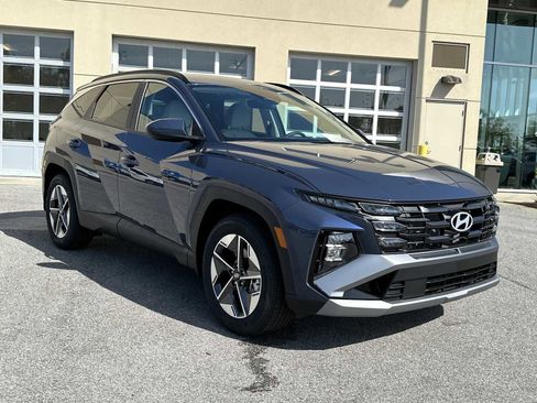 New 2026 Hyundai Tucson SEL FWD image 1