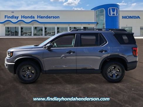 New 2026 Honda Passport RTL image 2