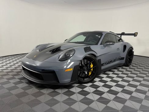 Used 2024 Porsche 911 GT3 RS RWD image 1