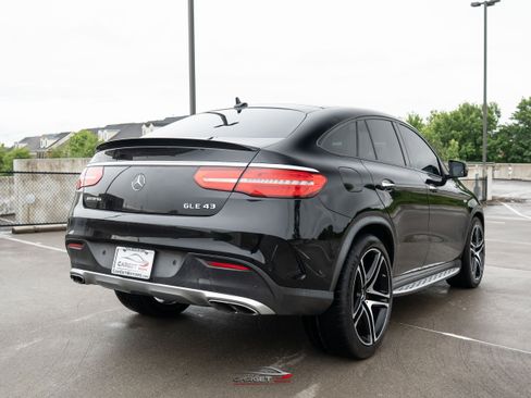 Used 2017 Mercedes-Benz GLE 43 AMG 4MATIC Coupe w/ Premium 3 Package image 7