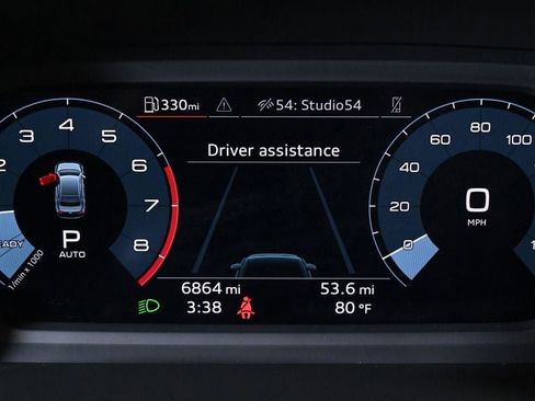 Used 2025 Audi A3 2.0T Premium Plus w/ Premium Plus Package AWD/4WD image 12