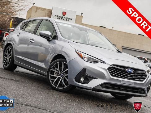 Used 2024 Subaru Impreza 2.0i Sport image 1