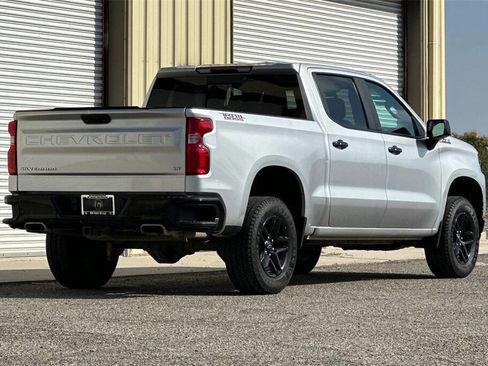 Used 2019 Chevrolet Silverado 1500 LT Trail Boss image 5