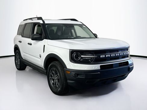Used 2021 Ford Bronco Sport Big Bend AWD/4WD image 3