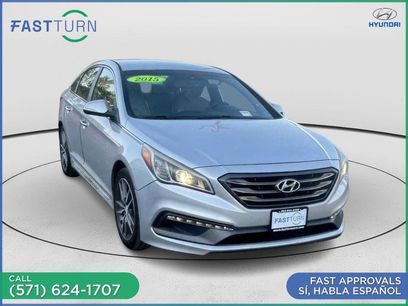 Used 2015 Hyundai Sonata Sport 2.0T