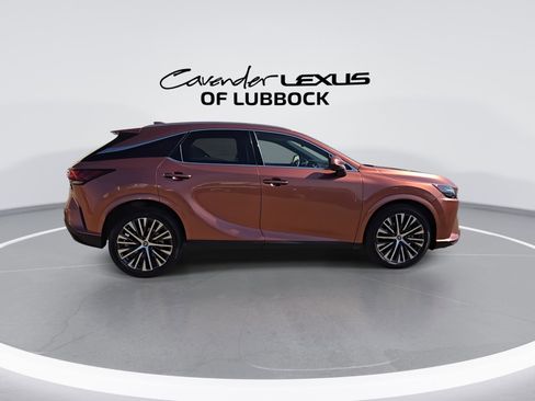 Certified 2023 Lexus RX 350 Premium Plus w/ Cold Area Package image 9