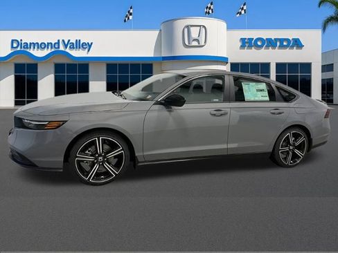 New 2025 Honda Accord Sport image 6