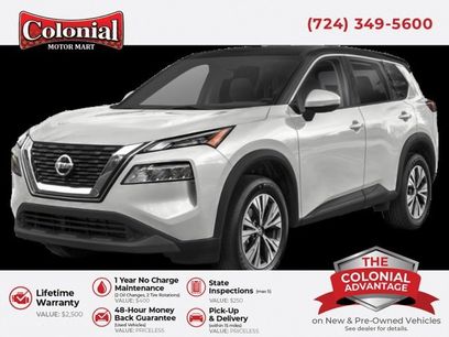 Used 2023 Nissan Rogue SV w/ SV Premium Package