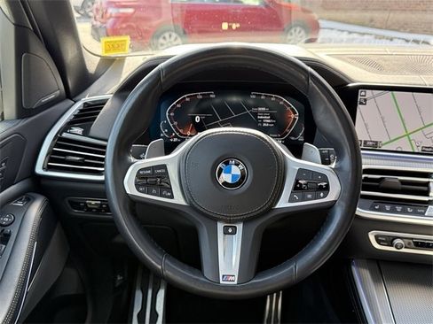 Used 2023 BMW X5 xDrive40i w/ M Sport Package image 13