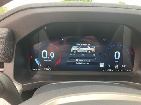 Certified 2025 Ford Explorer Active w/ Active Comfort Package RWD image 17