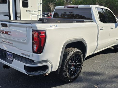 Used 2021 GMC Sierra 1500 Elevation image 5