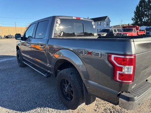 Used 2018 Ford F150 XLT w/ Equipment Group 302A Luxury image 8
