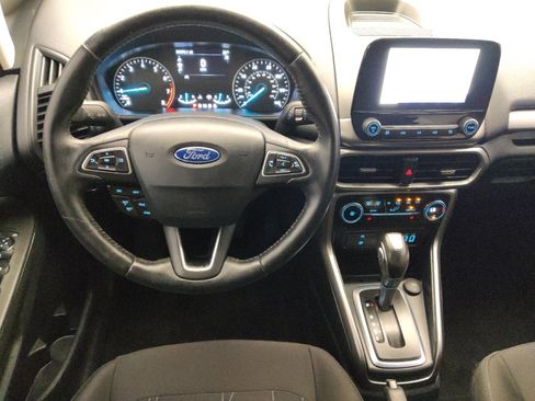 Used 2018 Ford EcoSport SE FWD image 22