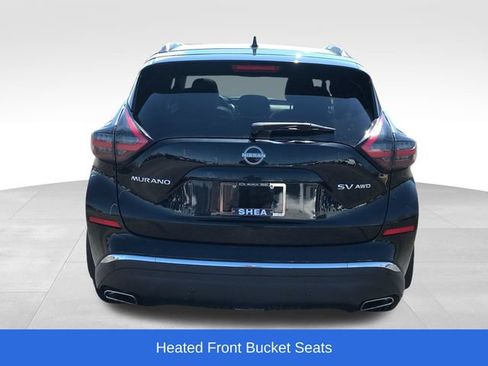 Used 2024 Nissan Murano SV AWD/4WD image 4