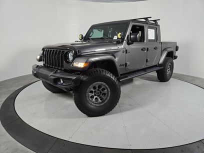 Used 2021 Jeep Gladiator Willys