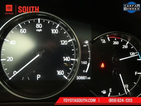 Used 2023 MAZDA CX-5 AWD 2.5 S w/ Premium Package image 14