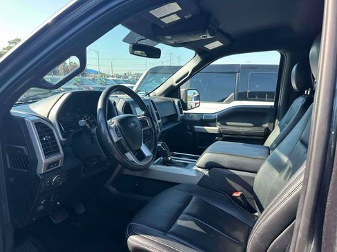 Used 2018 Ford F150 Lariat AWD/4WD image 16